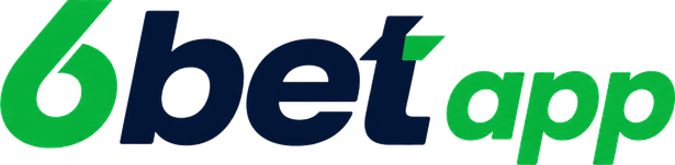 6bet app official logo